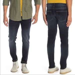 Vigoss Mick 330 Slim Dark Wash Jeans